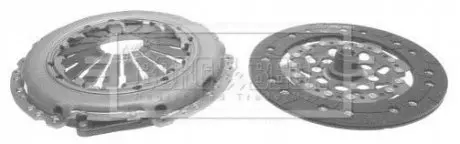 Комплект сцепления BORG & BECK HK2380