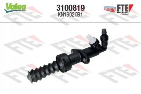 Автозапчастина Valeo 3100819