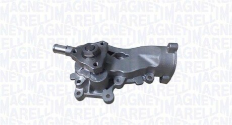 OPEL Помпа воды Astra J,Insignia,Corsa D,Zafira 1.2/1.4 06- MAGNETI MARELLI WPQ1303