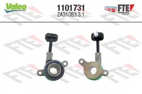 Автозапчастина Valeo 1101731