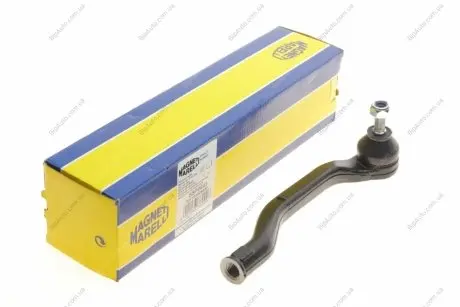 Фото 1 - накінечник кермової тяги MAGNETI MARELLI 301191606430 Накінечник кермової тяги MAGNETI MARELLI 301191606430 (фото 1)