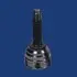 DAEWOO ШРУС внешний к-кт Matiz 0.8 (без ABS) MAGNETI MARELLI 302015100075 (фото 1)