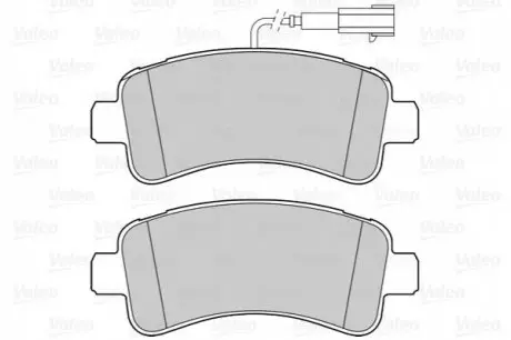 Автозапчастина Valeo 302268