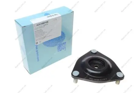 Опора амортизатора mitsubishi asx 10-, lancer 00-, outlander 03- BLUE PRINT ADC480106