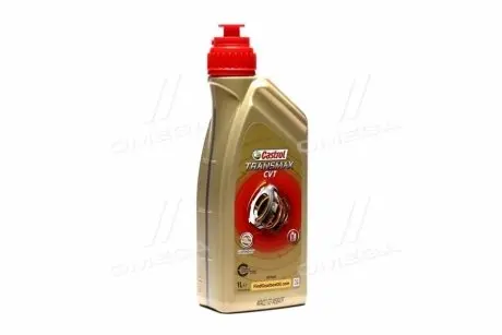 Трансмісійна рідина Transmax CVT / 1л. / CASTROL 15D7B3