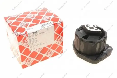 Подушка кпп FEBI BILSTEIN 172793