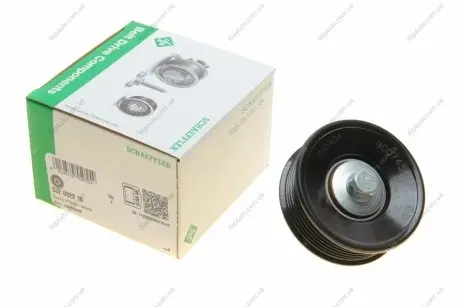 Ролик ручейкового ремня INA 532092210