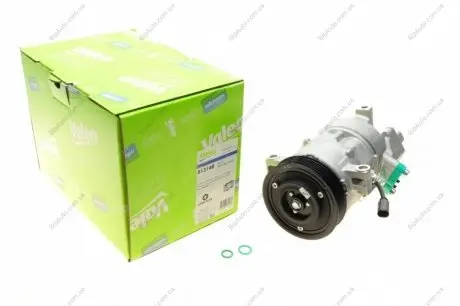 Компрессор, кондиционер Valeo 813148