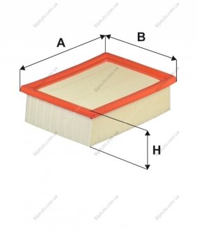 Воздушный фильтр WIX FILTERS WA9940 (фото 1)