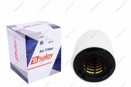 Фільтр повітряний SOLGY 103080