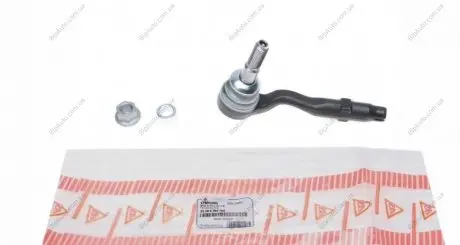 Наконечник тяги рулевой BMW 5(F10/11)/ 6(F12/13)/ 7(F01/02/03/04) 09- Пр. ASMETAL 17BM1001