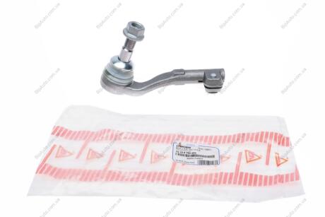 Наконечник тяги рулевой BMW (F30/F31)/4 (F32/F33) 11- Л. ASMETAL 17BM2600
