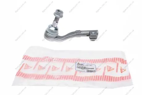 Наконечник тяги рулевой BMW (F30/F31)/4 (F32/F33) 11- Л. ASMETAL 17BM2600