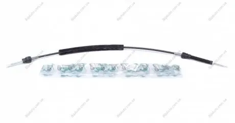 Трос переключения кпп WV Caddy, Touran CAVO 7014610