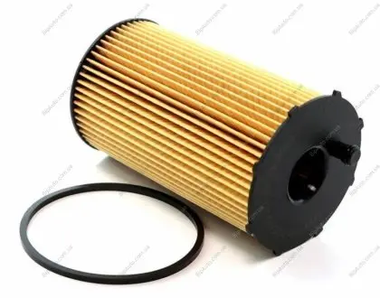 Фільтр масляний Citroen C5 III, C6, Peugeot 407, 607, Jaguar S-Type, XF, XJ, LR Discovery III-IV, RR SHAFER FOE205/2D