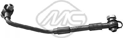 Трубка мастила турбіни Opel Insignia 2.0CDTI 08- Metalcaucho 92139