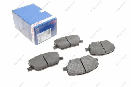 Автозапчастина 0 986 494 941 BOSCH 0986494941