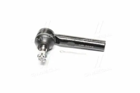Наконечник поперечной рулевой тяги HERTH+BUSS JAKOPARTS J4822072