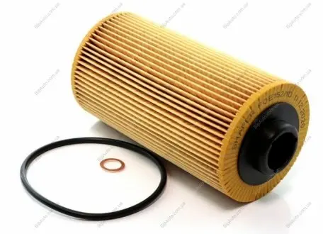 Фильтр масляный BMW 5 (E34, E39), 7 (E32, E38), 8 (E31), X5 (E53), Z8 (E52), LR RR III, 3.0-5.6, 87-13 SHAFER FOE152/1D