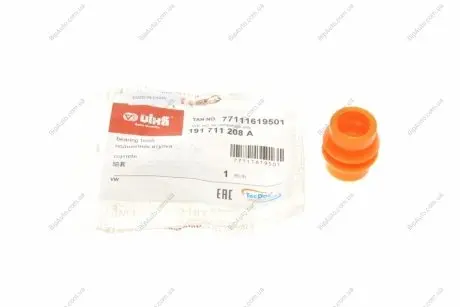 Фото 1 - bearing bush VIKA 77111619501 Bearing bush VIKA 77111619501 (фото 1)