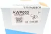 Електрична помпа системи охолодження (додаткова) GRAF AWP003 (фото 7)