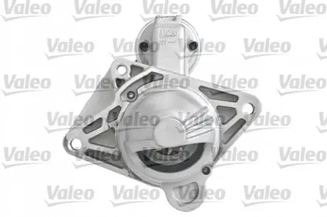 Стартер (12В, 2,2кВт, новий) NISSAN NV400, PRIMASTAR, QASHQAI I, X-TRAIL II OPEL MOVANO B, VIVARO A RENAULT ESPACE IV, GRAND SCENIC II, GRAND SCENIC III, KOLEOS I, LAGUNA 2.0D/2.3D 08.05- Valeo 201031