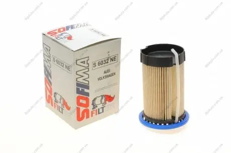 Фильтр топливный S 6032 NE SOFIMA S6032NE