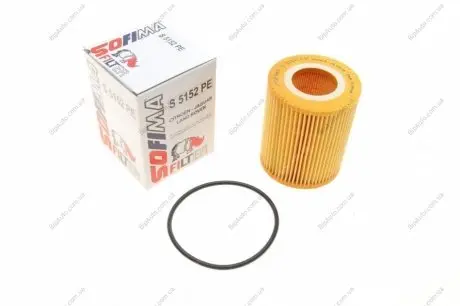 Фильтр масляный S 5152 PE SOFIMA S5152PE