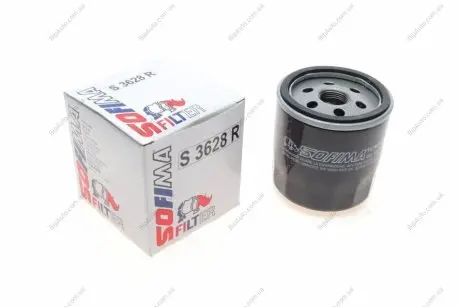 Фильтр масляный S 3628 R SOFIMA S3628R
