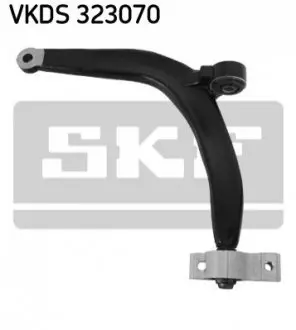 PEUGEOT Рычаг передн. левый 406 95- SKF VKDS 323070