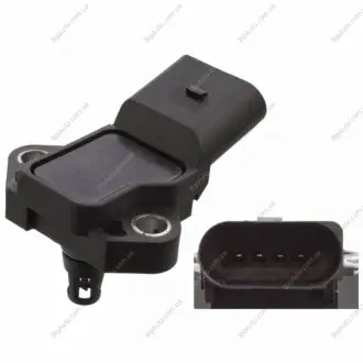 Датчик тиску впускного колектора Febi FEBI BILSTEIN 105744