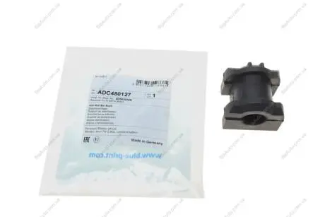 Подушка(втулка) стабілізатора BLUE PRINT ADC480127 (фото 1)