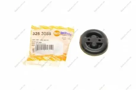 Гумка глушника AUTOTECHTEILE 325 3088