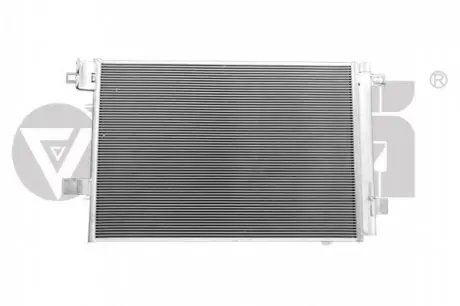 Фото радіатор кондиціонера VIKA 88201767001 Радіатор кондиціонера VIKA 88201767001