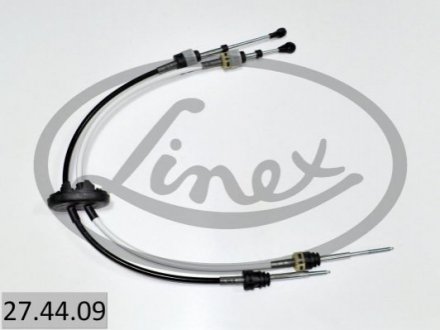 Трос переключения передач LINEX 274409 (фото 1)
