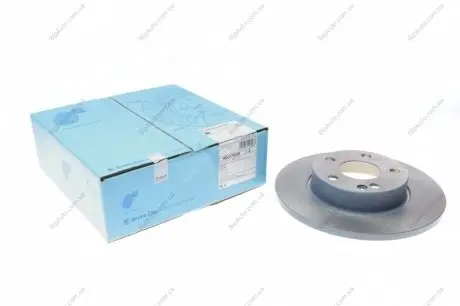 Диск тормозной BLUE PRINT ADU174325 (фото 1)