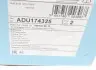 Диск тормозной BLUE PRINT ADU174325 (фото 5)