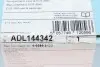 Диск тормозной BLUE PRINT ADL144342 (фото 5)