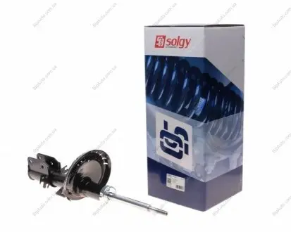 Амортизатор (передній) Citroen Jumpy/Fiat Scudo/Peugeot Expert 07- (R) (Газ) SOLGY 211129