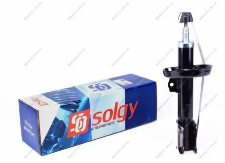 Амортизатор (передній) Opel Astra G 98-09 (R) (Газ) SOLGY 211115