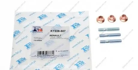 Комплект прокладок FA1 Fischer Automotive One (FA1) KT228-507