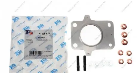 Комплект прокладок FA1 Fischer Automotive One (FA1) KT228-510