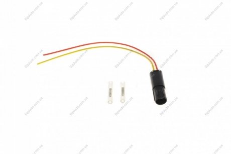 Ремкомплект кабеля датчика положення колінвалу Renault Clio 96-/Kangoo 1.2 97- (200mm) чорний SOLGY 412004 (фото 1)