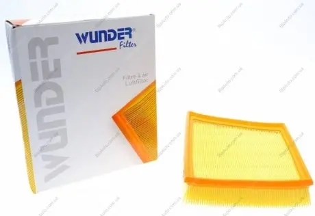 Фільтр повітряний Wunder WH 1053
