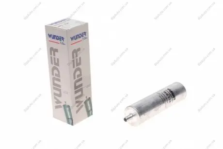 Фото 1 - фильтр топливный Wunder WB 156 Фильтр топливный Wunder WB 156 (фото 1)