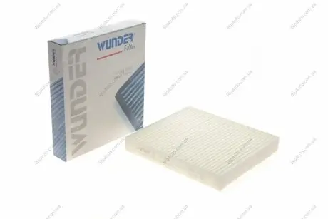 Фільтр салону Wunder WP 2010