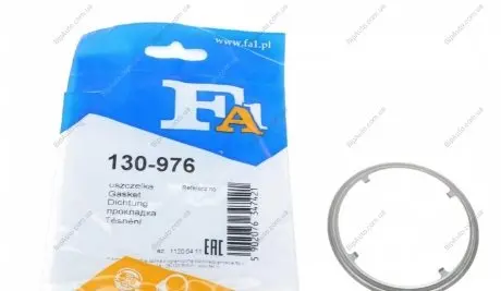 Прокладка трубы FA1 Fischer Automotive One (FA1) 130-976