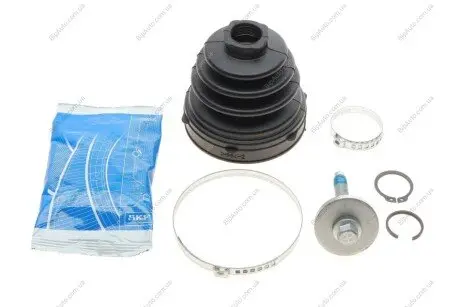 Пильник ШРУС citroen/peugeot/volvo c4picasso/508sw/s40 ii 2,0hdi 04-18 SKF VKJP8451