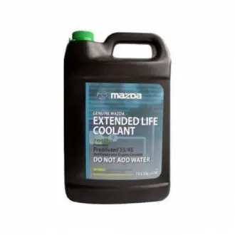 Антифриз готовий до використання Extended Life Coolant FL22, 3.78л. MAZDA 000077508F20