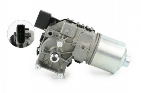 Двигатель трапеции стеклоочистителя Fiat Doblo 09- FAST FT82820 (фото 1)